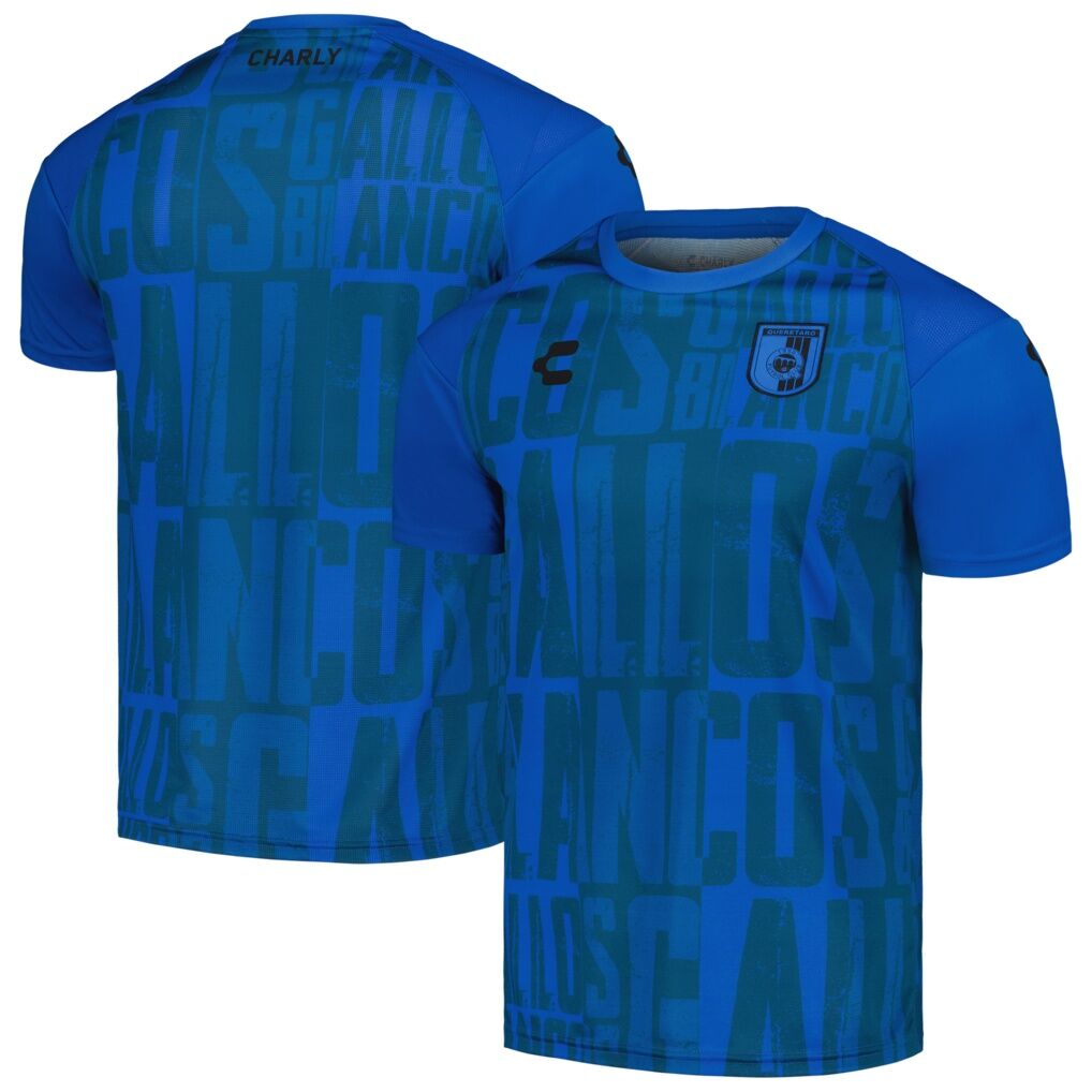 Queretaro FC Charly DRY FACTOR 2023/24 Training T-Shirt