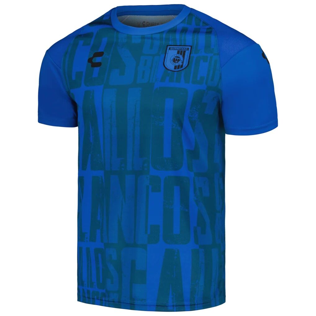 Queretaro FC Charly DRY FACTOR 2023/24 Training T-Shirt