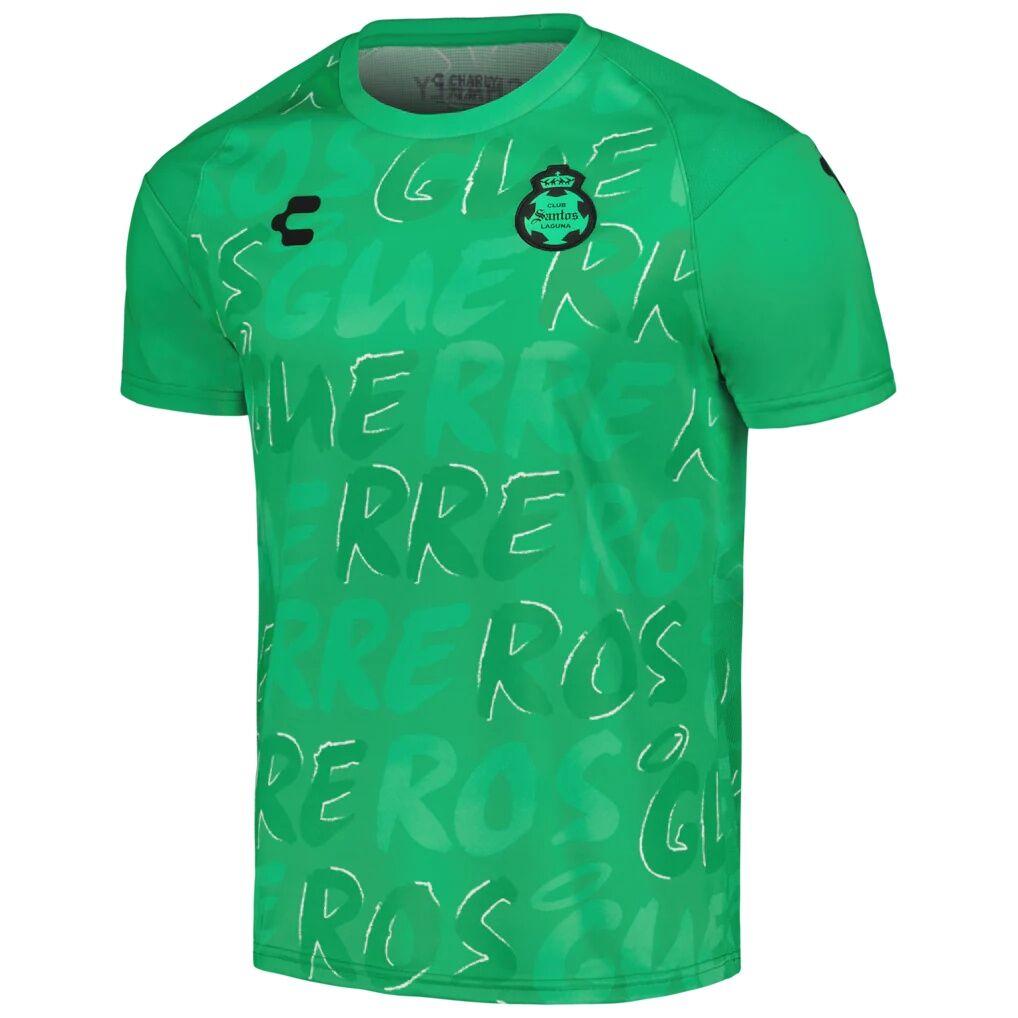 Santos Laguna Charly DRY FACTOR 2023/24 Training T-Shirt
