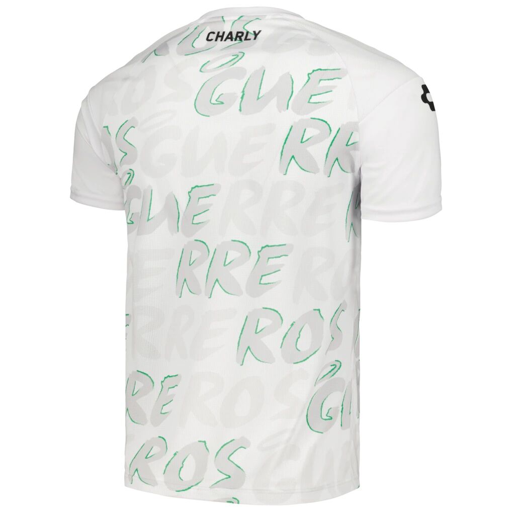 Santos Laguna Charly DRY FACTOR 2023/24 Training T-Shirt