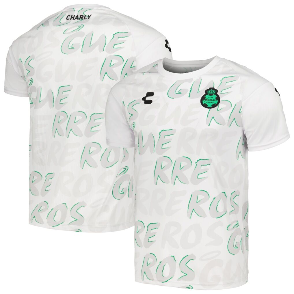 Santos Laguna Charly DRY FACTOR 2023/24 Training T-Shirt