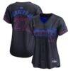 Vladimir Guerrero Jr. Toronto Blue Jays Nike Women's 2024 City Connect Limited Player Jersey - Navy - Front View