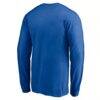 Buffalo Sabres Team Arch Knockout Long Sleeve T-Shirt - - Side View
