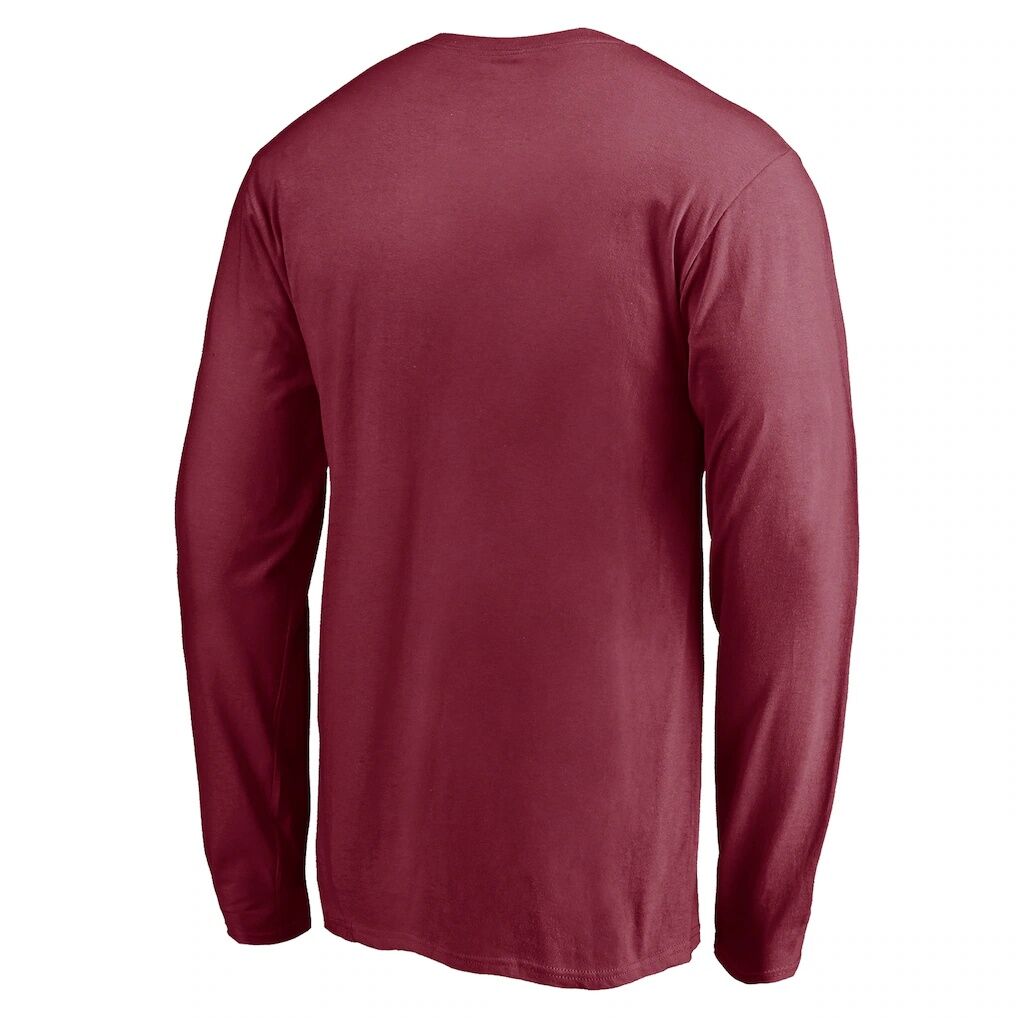 Atlanta United FC Team Arch Knockout Long Sleeve T-Shirt