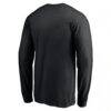 Inter Miami CF Delivering Victory Long Sleeve T-Shirt - Black - Detail View