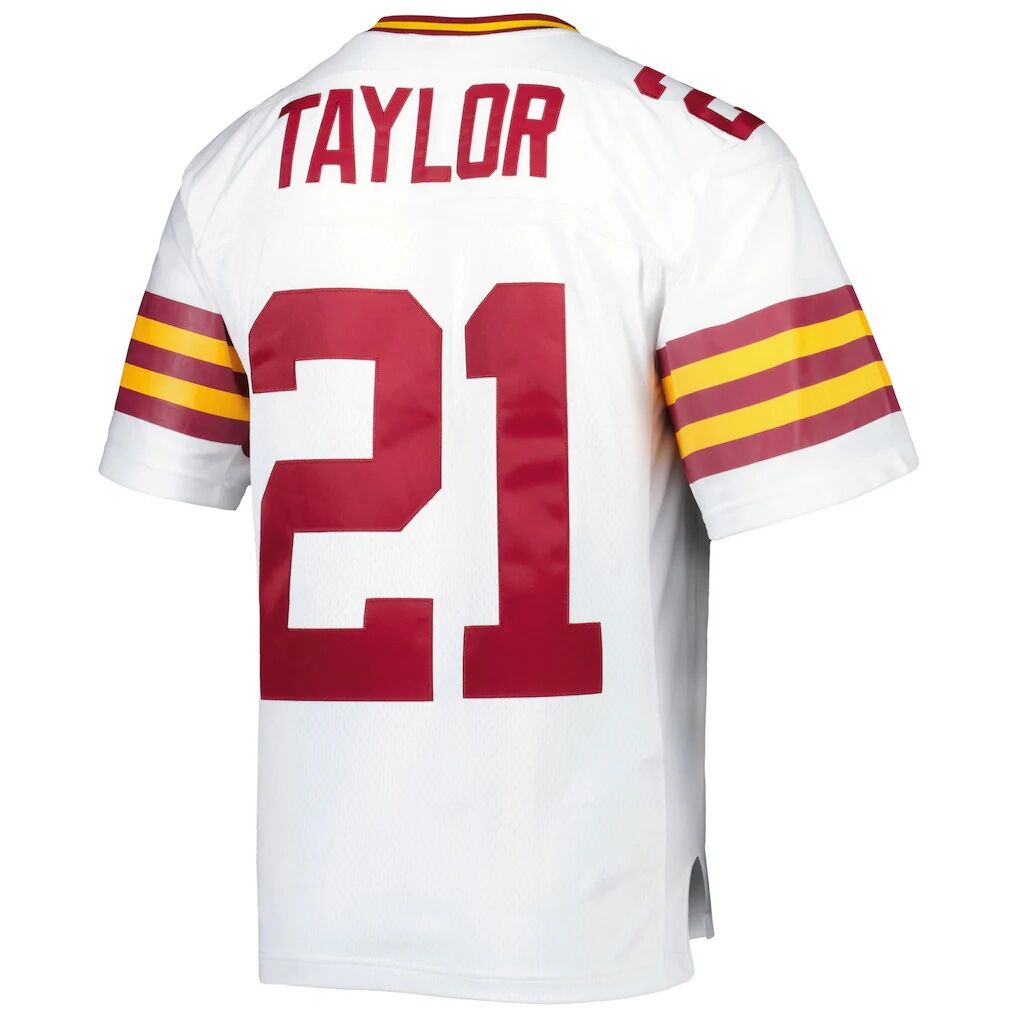Sean Taylor Washington Commanders Mitchell & Ness Big & Tall 2007 Legacy Retired Player Jersey