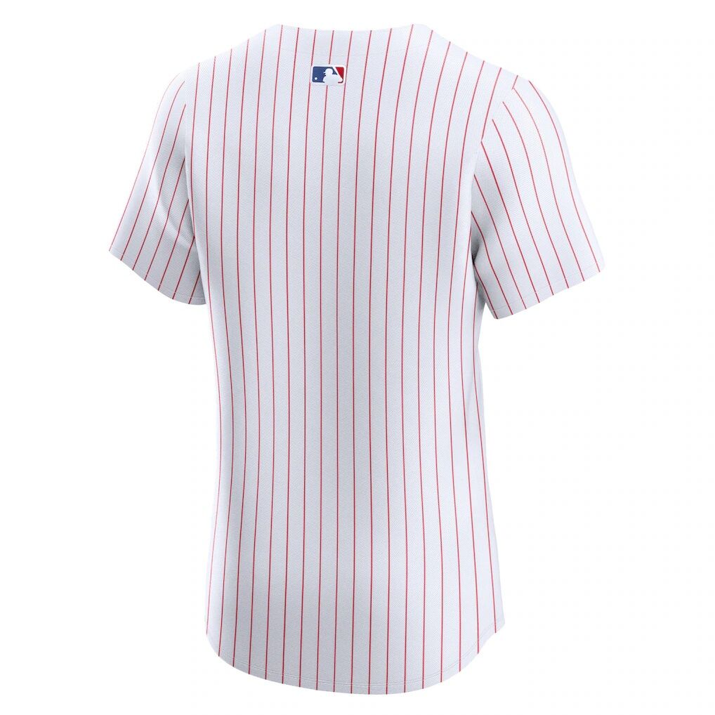 Philadelphia Phillies Nike Home Elite Jersey