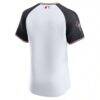 Washington Nationals Nike Alternate Elite Jersey - Navy - Detail View
