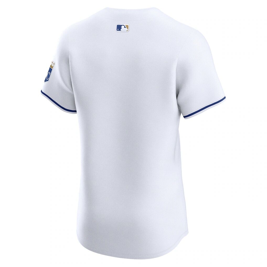 Kansas City Royals Nike Home Elite Jersey