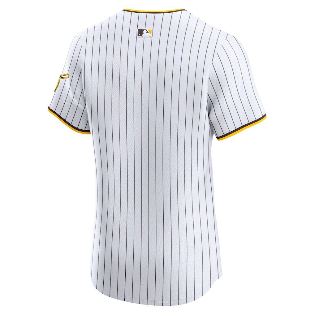 San Diego Padres Nike Home Elite Jersey