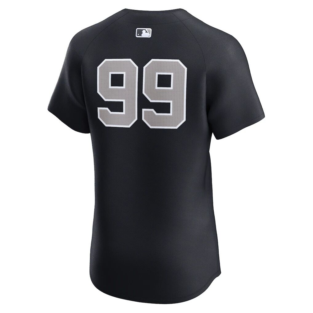 Aaron Judge New York Yankees Nike Alternate 1 Elite Player Jersey