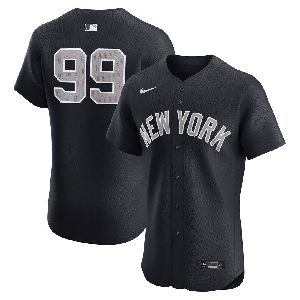 Aaron Judge New York Yankees Nike Alternate 1 Elite Player Jersey