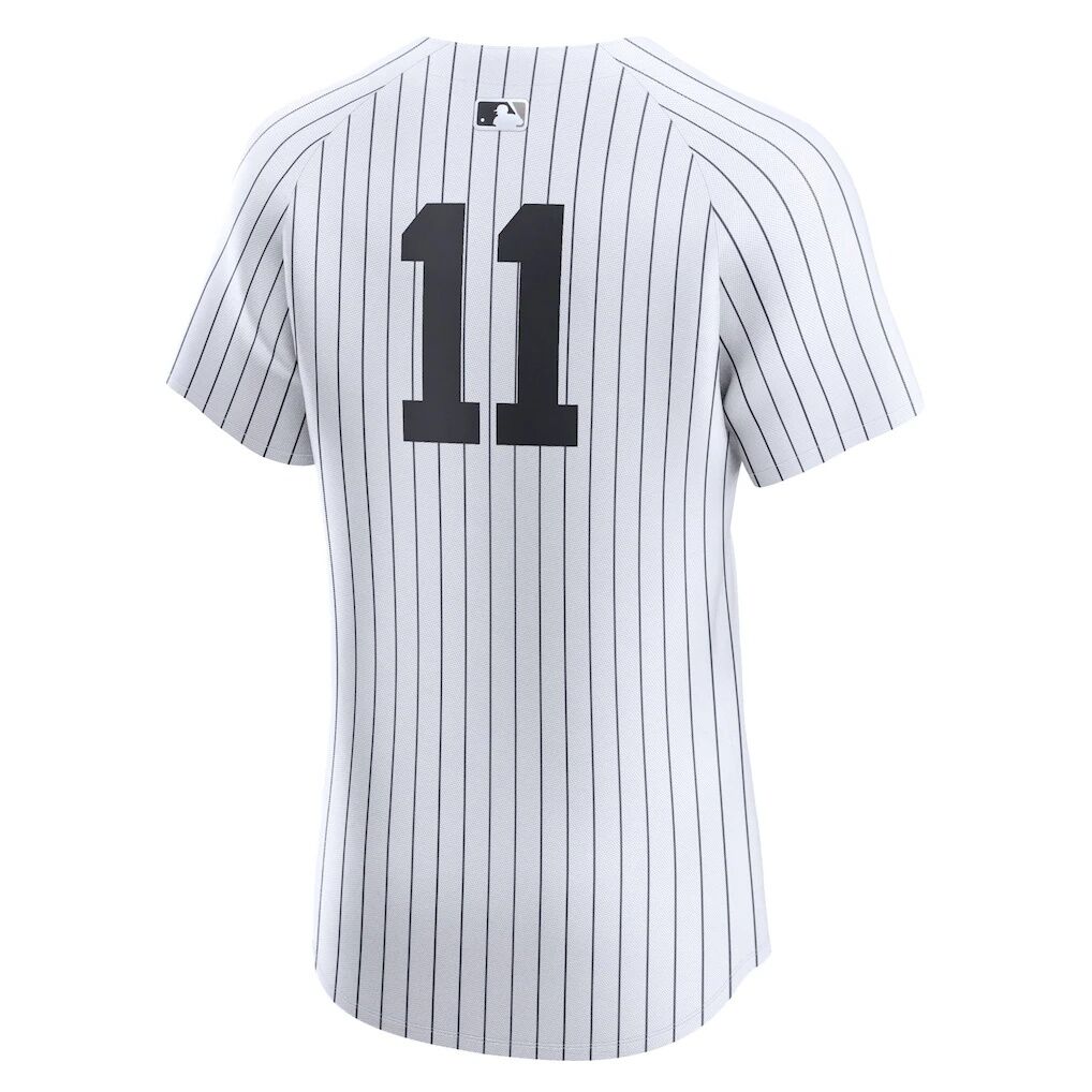 Anthony Volpe New York Yankees Nike Home Elite Jersey