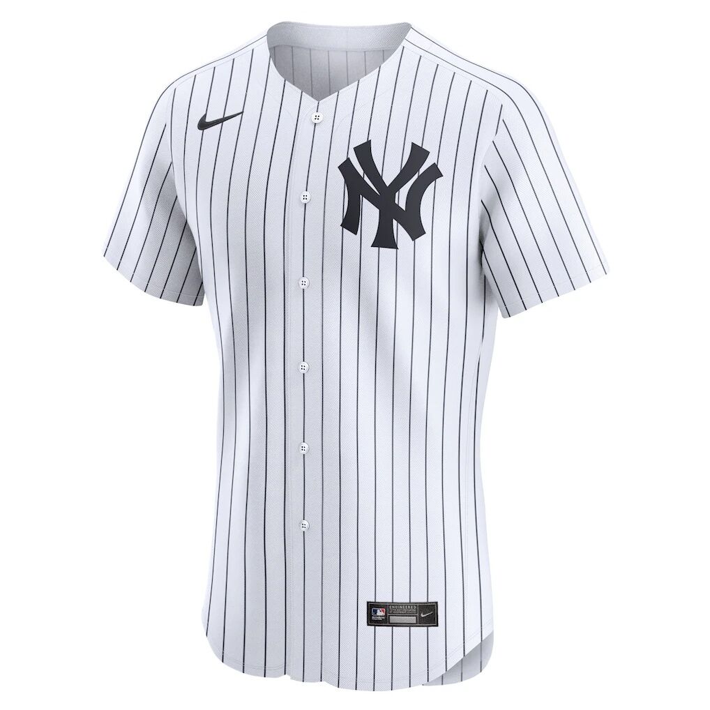 Anthony Volpe New York Yankees Nike Home Elite Jersey