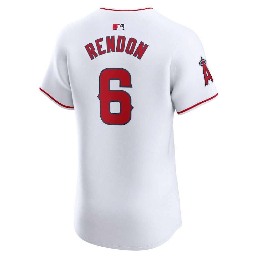 Anthony Rendon Los Angeles Angels Nike Home Elite Player Jersey