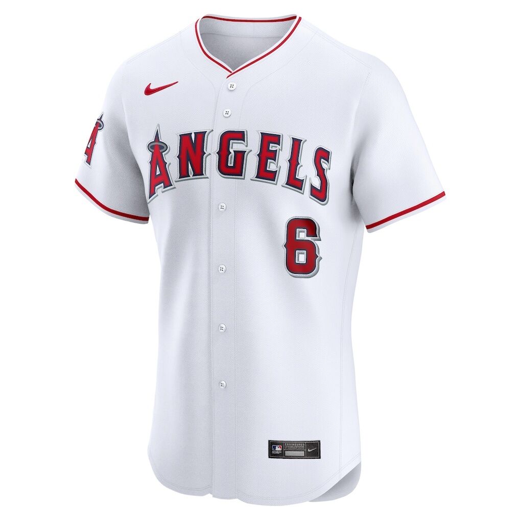 Anthony Rendon Los Angeles Angels Nike Home Elite Player Jersey