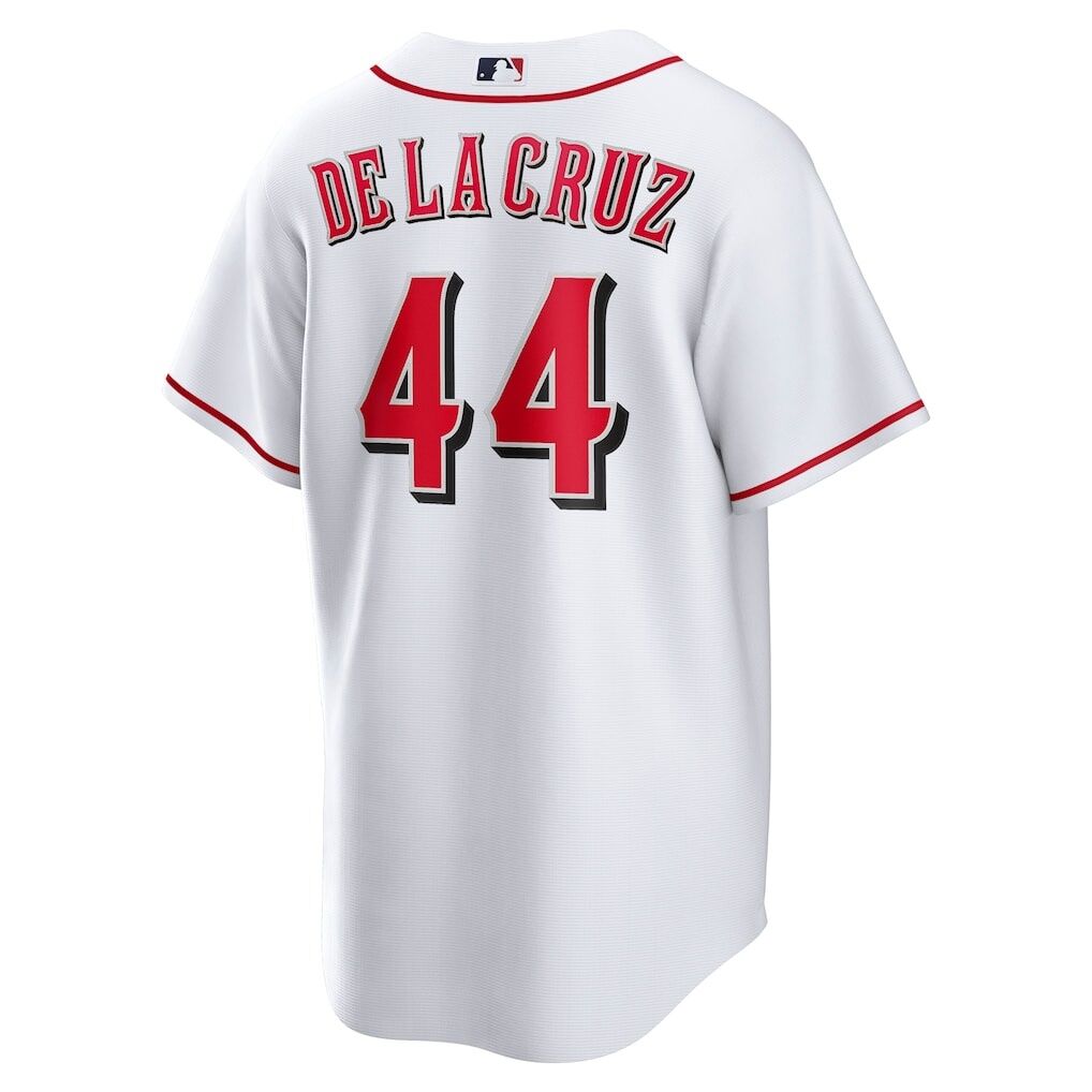 Elly De La Cruz Cincinnati Reds Nike Home Replica Jersey
