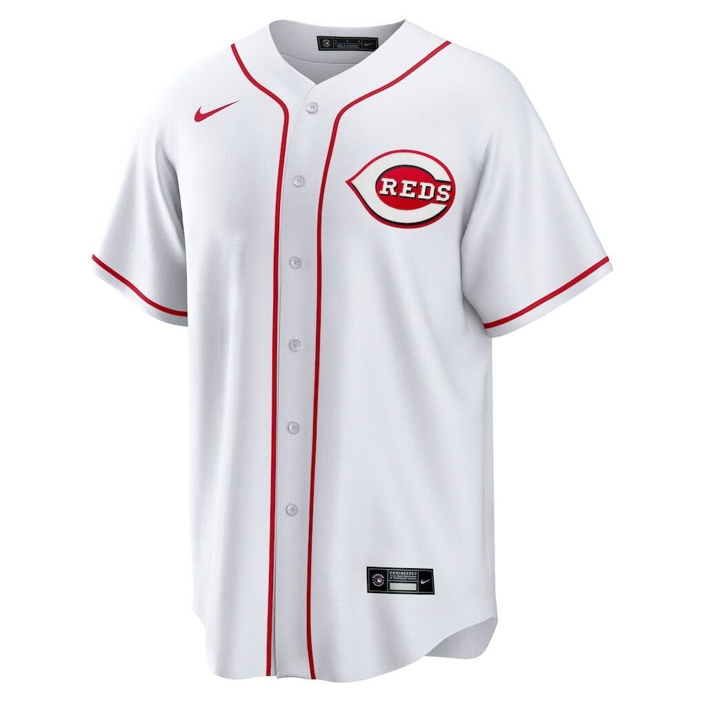 Elly De La Cruz Cincinnati Reds Nike Home Replica Jersey