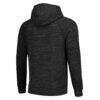 Cincinnati Bengals Homage Unisex Hyperlocal Raglan Pullover Hoodie - Charcoal - Side View