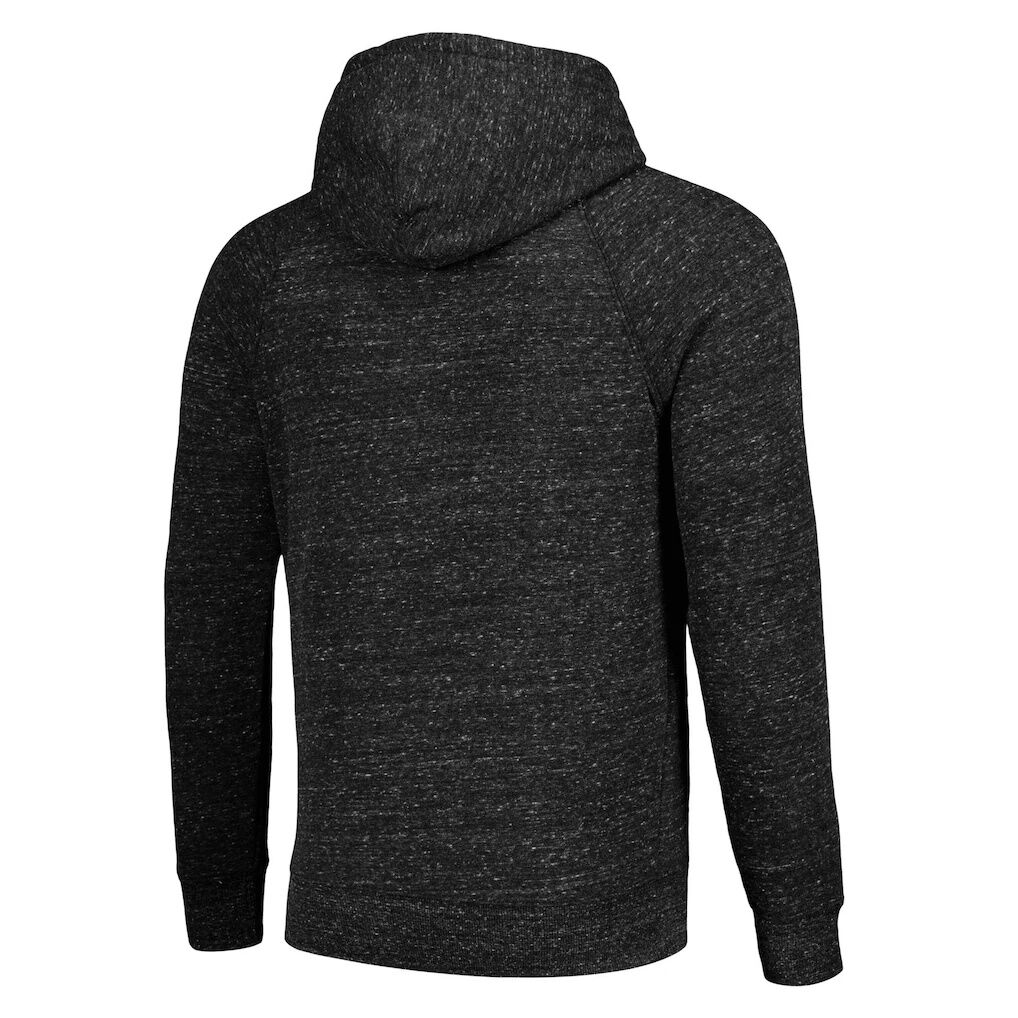 Cincinnati Bengals Homage Unisex Hyperlocal Raglan Pullover Hoodie