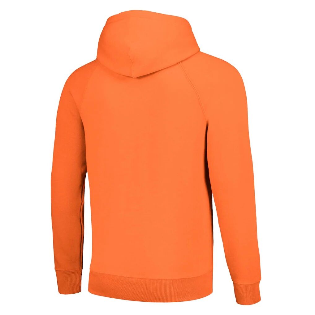 Cincinnati Bengals Homage Unisex Hyperlocal Raglan Pullover Hoodie