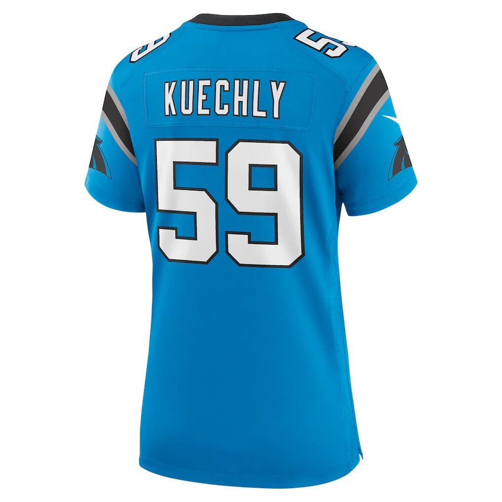 Luke Kuechly Carolina Panthers Nike Women's Retired Player Game Jersey