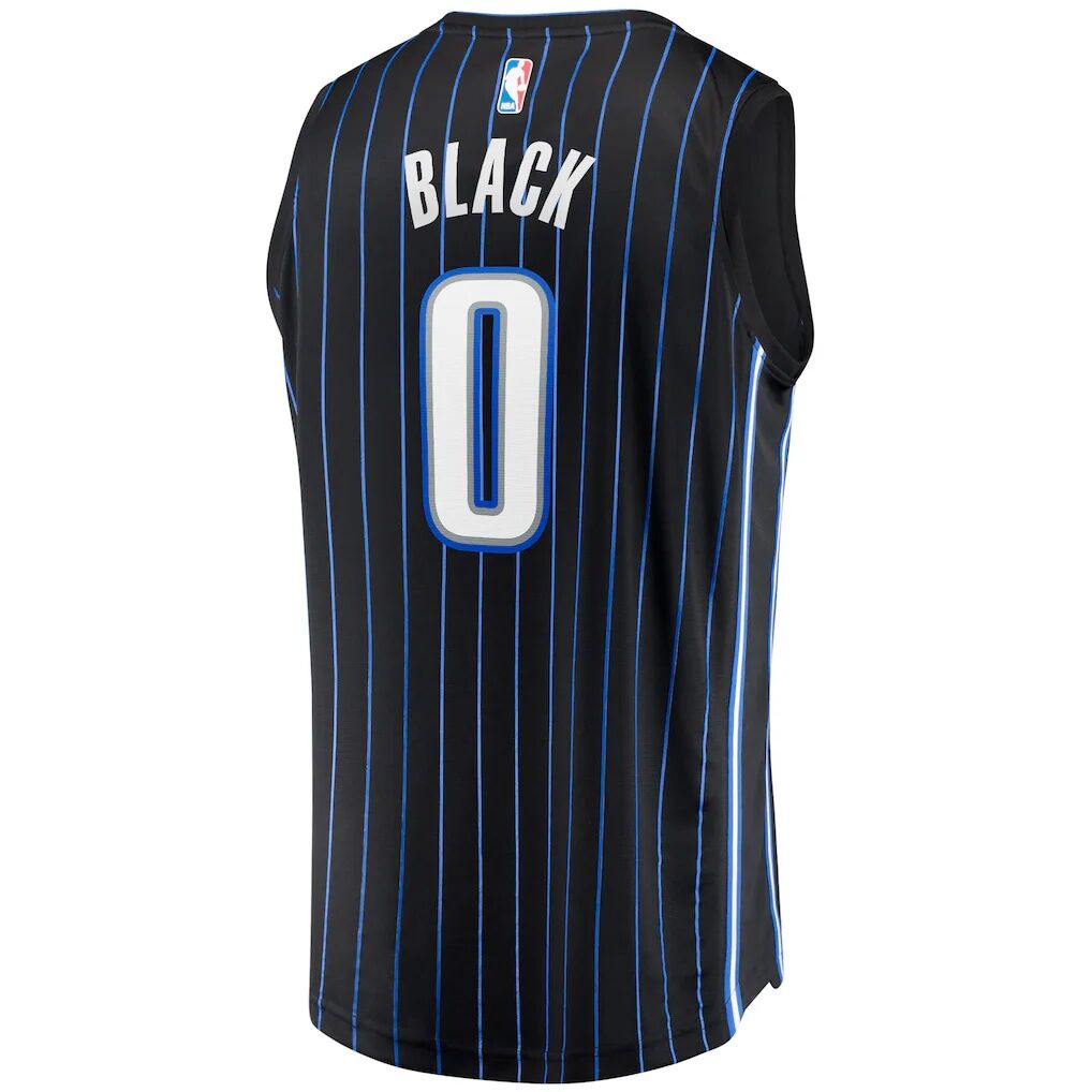 Anthony Black Orlando Magic Fashion7 Youth Fast Break Replica Jersey - Icon Edition