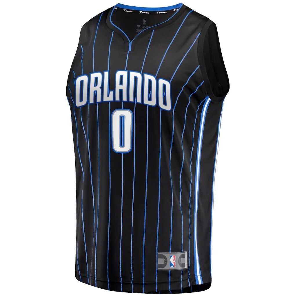 Anthony Black Orlando Magic Fashion7 Youth Fast Break Replica Jersey - Icon Edition