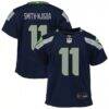 Jaxon Smith-Njigba Seattle Seahawks Nike Preschool Game Jersey - - Front View