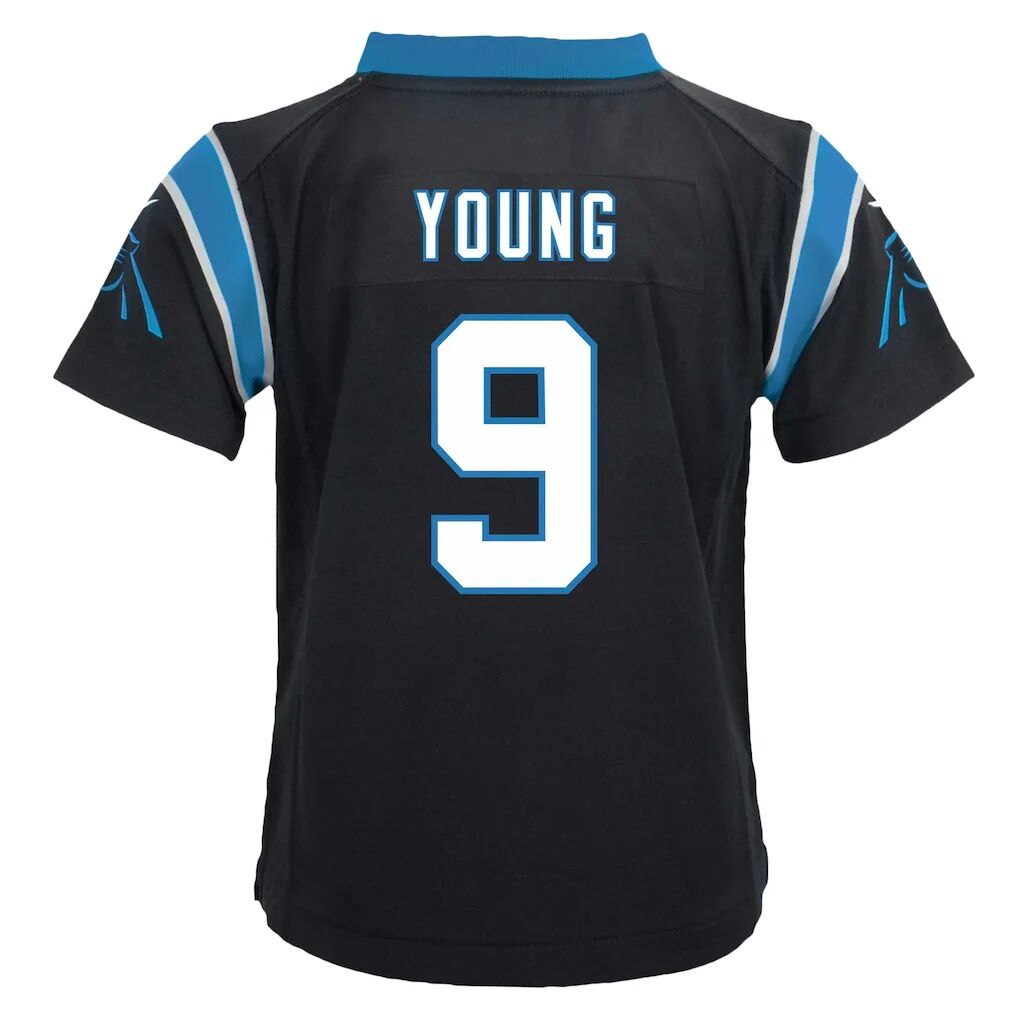 Bryce Young Carolina Panthers Nike Infant Team  Player Game Jersey