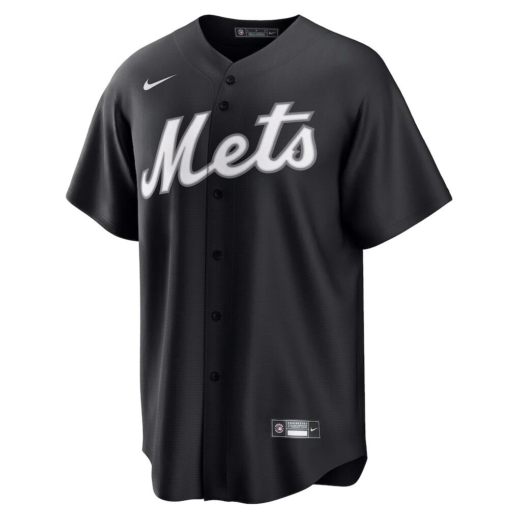 Francisco Lindor New York Mets Nike  Replica Player Jersey