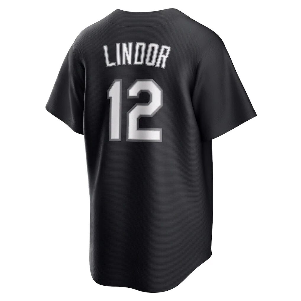 Francisco Lindor New York Mets Nike  Replica Player Jersey