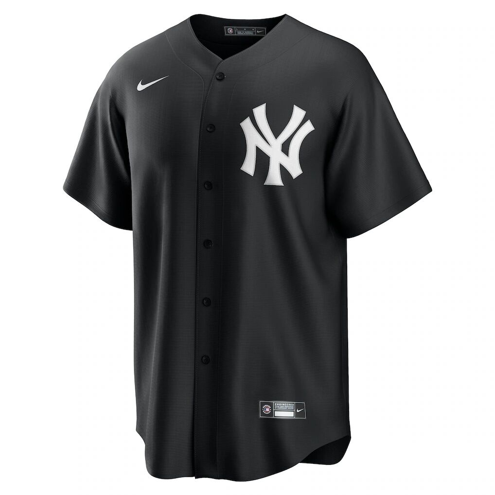 Anthony Volpe New York Yankees Nike Fashion Replica Player Jersey