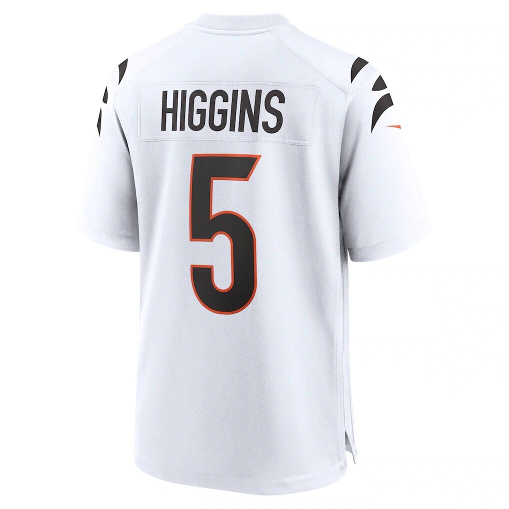 Tee Higgins Cincinnati Bengals Nike  Game Jersey