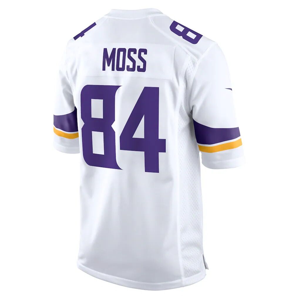 Randy Moss Minnesota Vikings Nike Retired Player Game Jersey