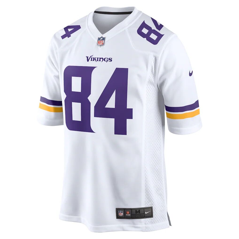 Randy Moss Minnesota Vikings Nike Retired Player Game Jersey