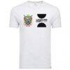 Liberal Youth Ministry 2023 Leagues Cup Tri-Blend T-Shirt - White - Side View