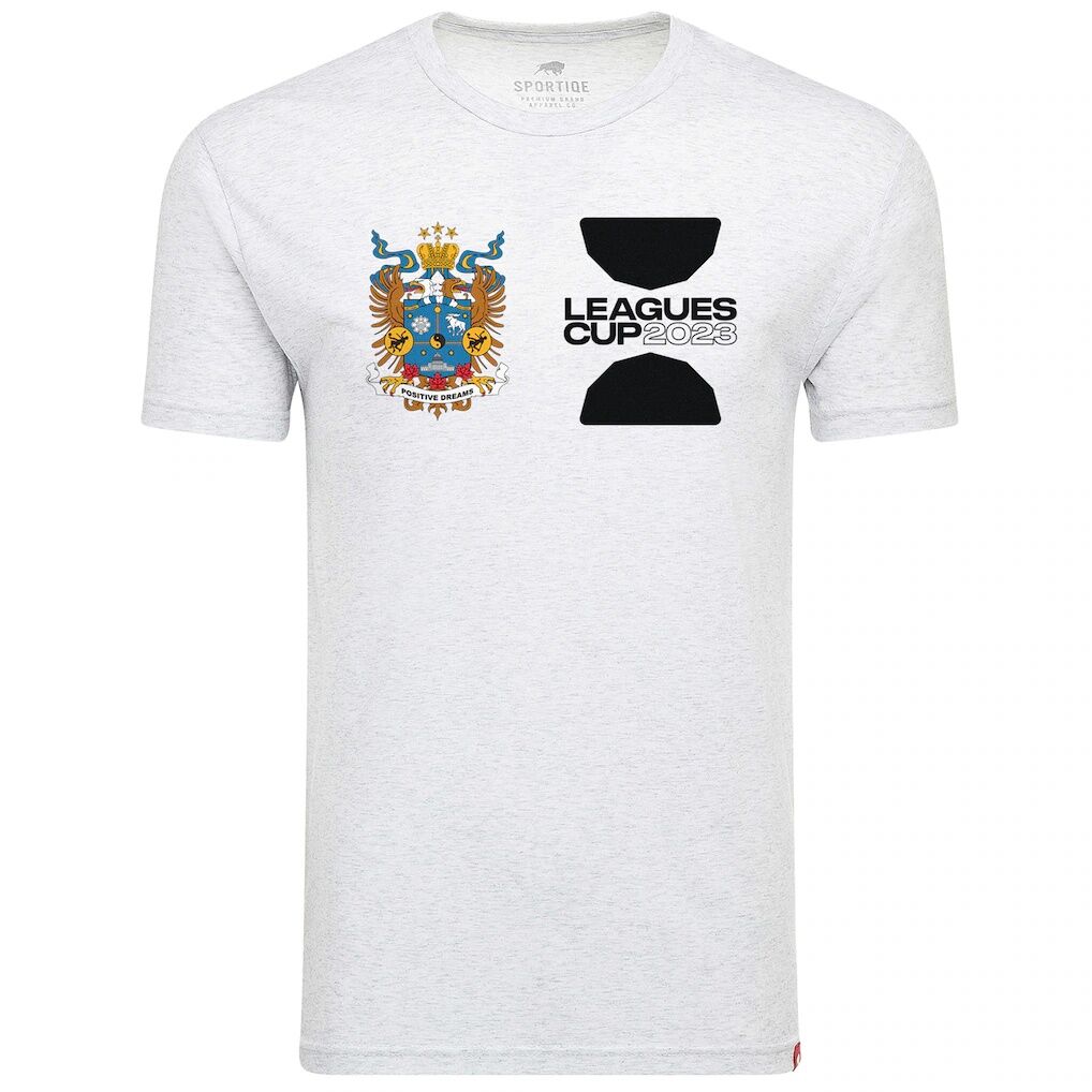Liberal Youth Ministry 2023 Leagues Cup Tri-Blend T-Shirt