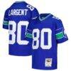 Steve Largent Seattle Seahawks Mitchell & Ness Youth 1985 Retired Player Legacy Jersey - - Front View