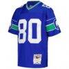 Steve Largent Seattle Seahawks Mitchell & Ness Youth 1985 Retired Player Legacy Jersey - - Side View