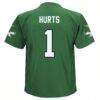 Jalen Hurts Philadelphia Eagles Nike Preschool Game Jersey - - Detail View