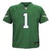 Jalen Hurts Philadelphia Eagles Nike Preschool Game Jersey - - Side View