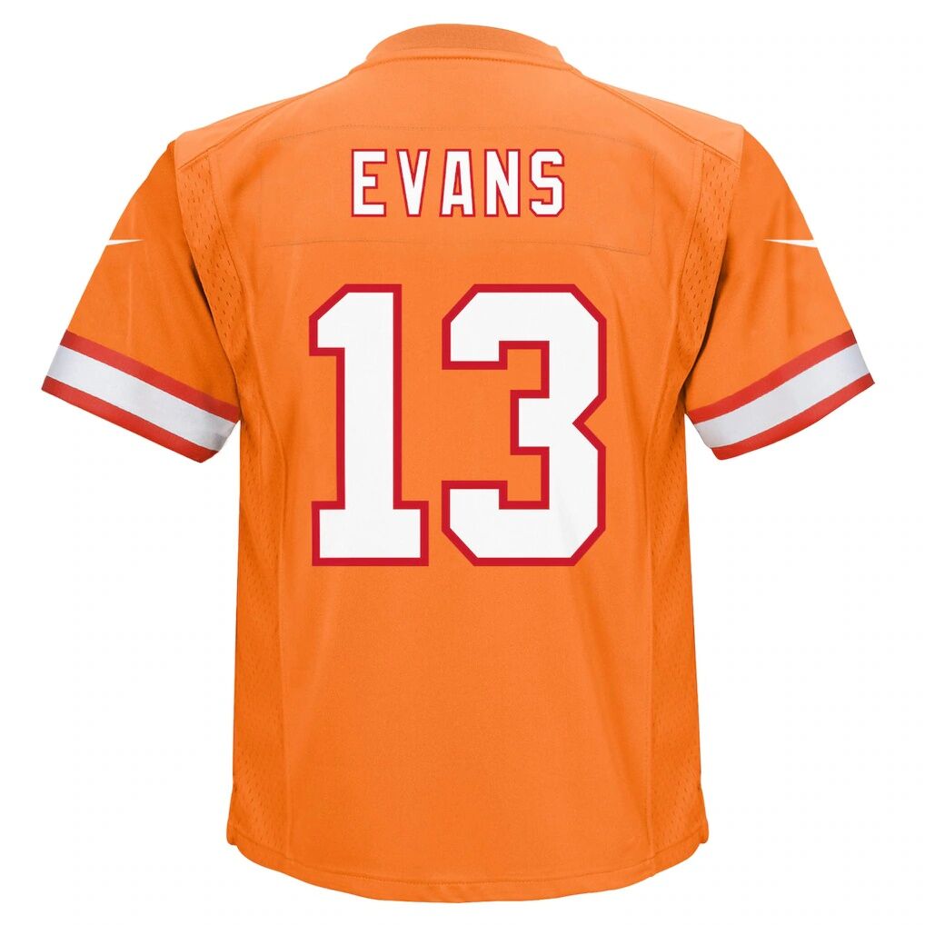 Mike Evans Tampa Bay Buccaneers Nike Toddler Game Jersey