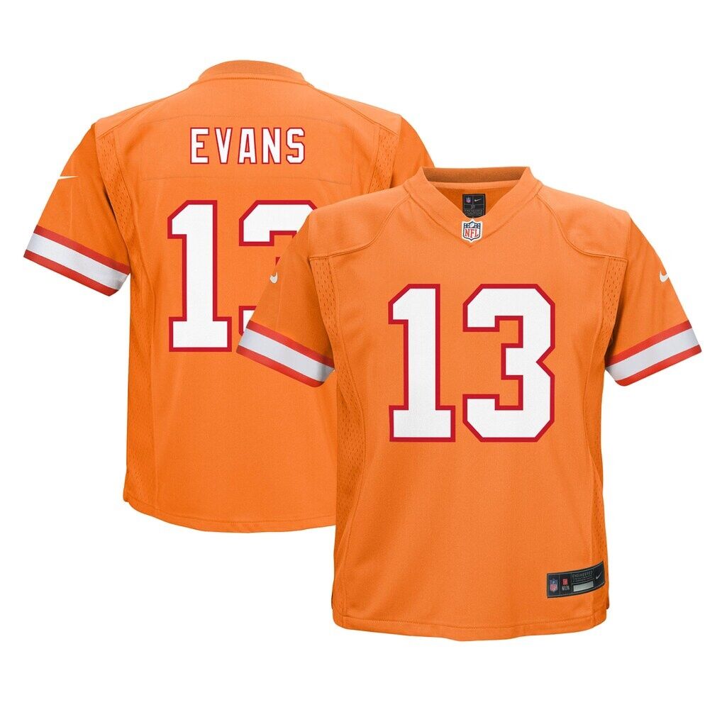 Mike Evans Tampa Bay Buccaneers Nike Toddler Game Jersey