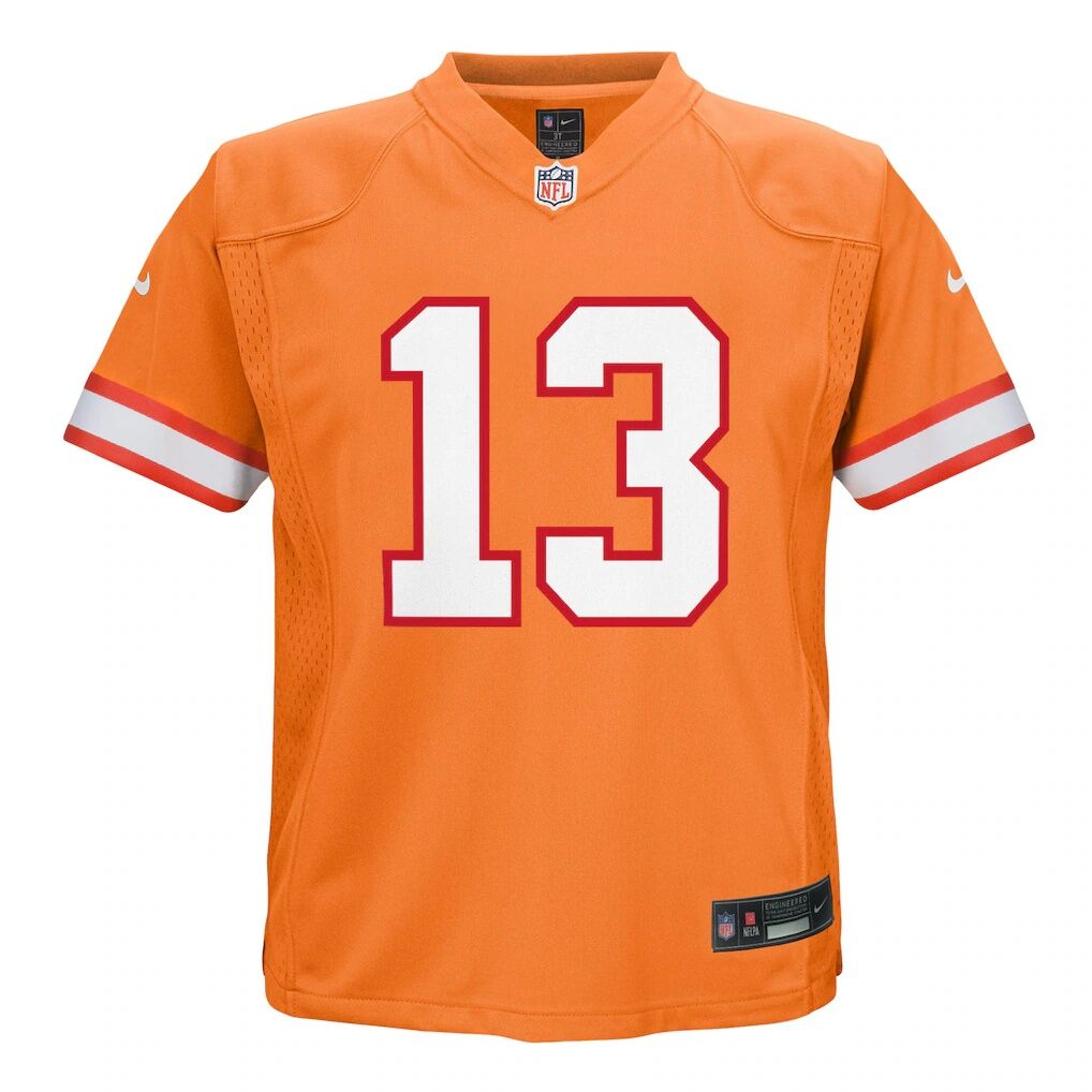 Mike Evans Tampa Bay Buccaneers Nike Toddler Game Jersey