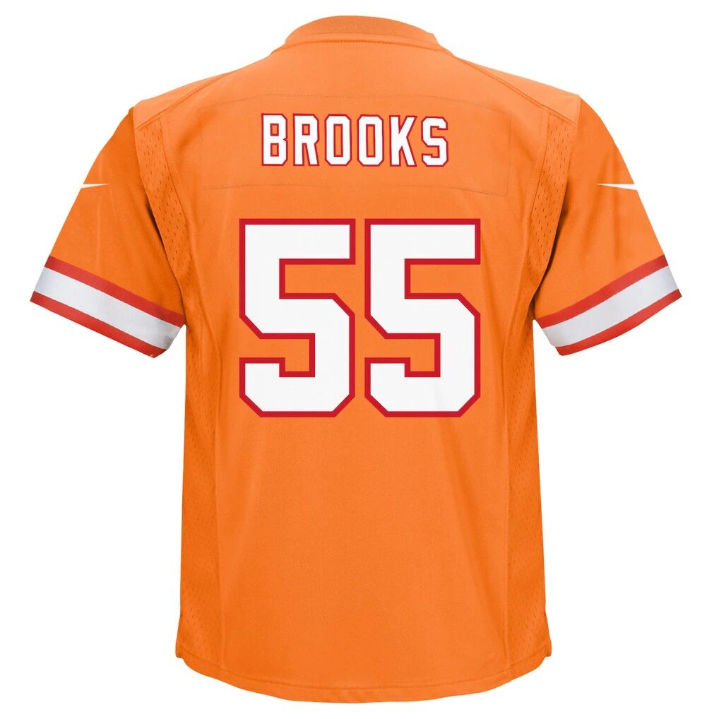 Derrick Brooks Tampa Bay Buccaneers Nike Infant Alternate  Player Game Jersey