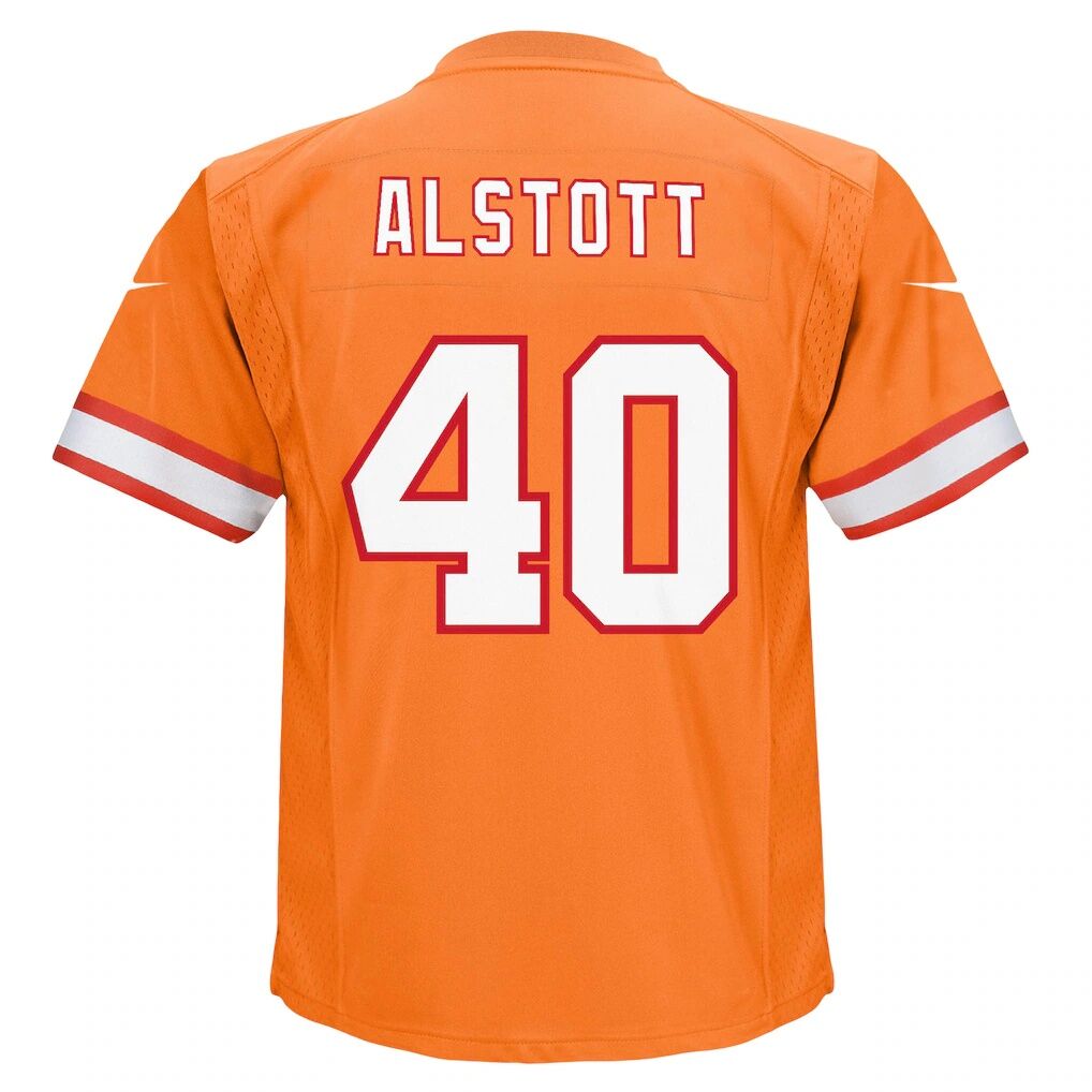 Mike Alstott Tampa Bay Buccaneers Nike Infant Alternate  Player Game Jersey