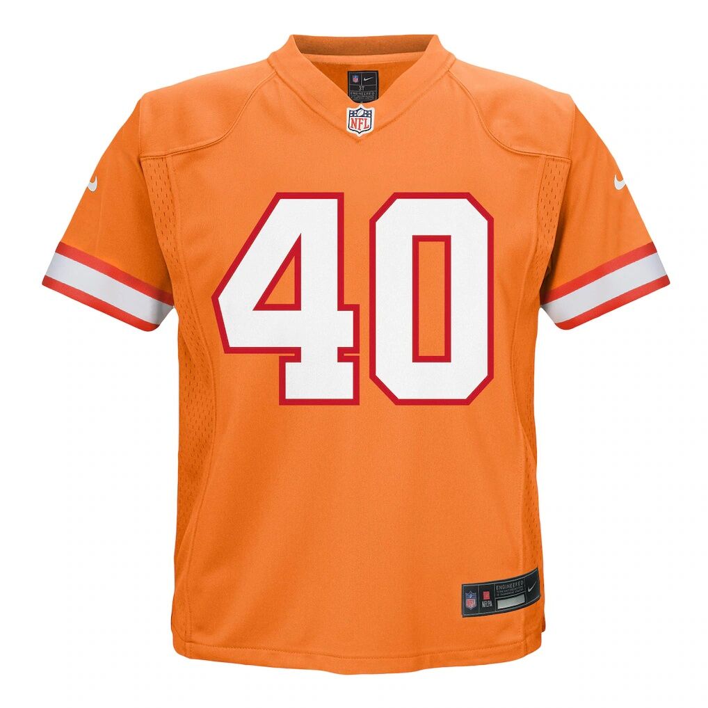 Mike Alstott Tampa Bay Buccaneers Nike Infant Alternate  Player Game Jersey