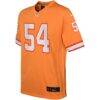 Lavonte David Tampa Bay Buccaneers Nike Youth Game Jersey - Orange - Side View
