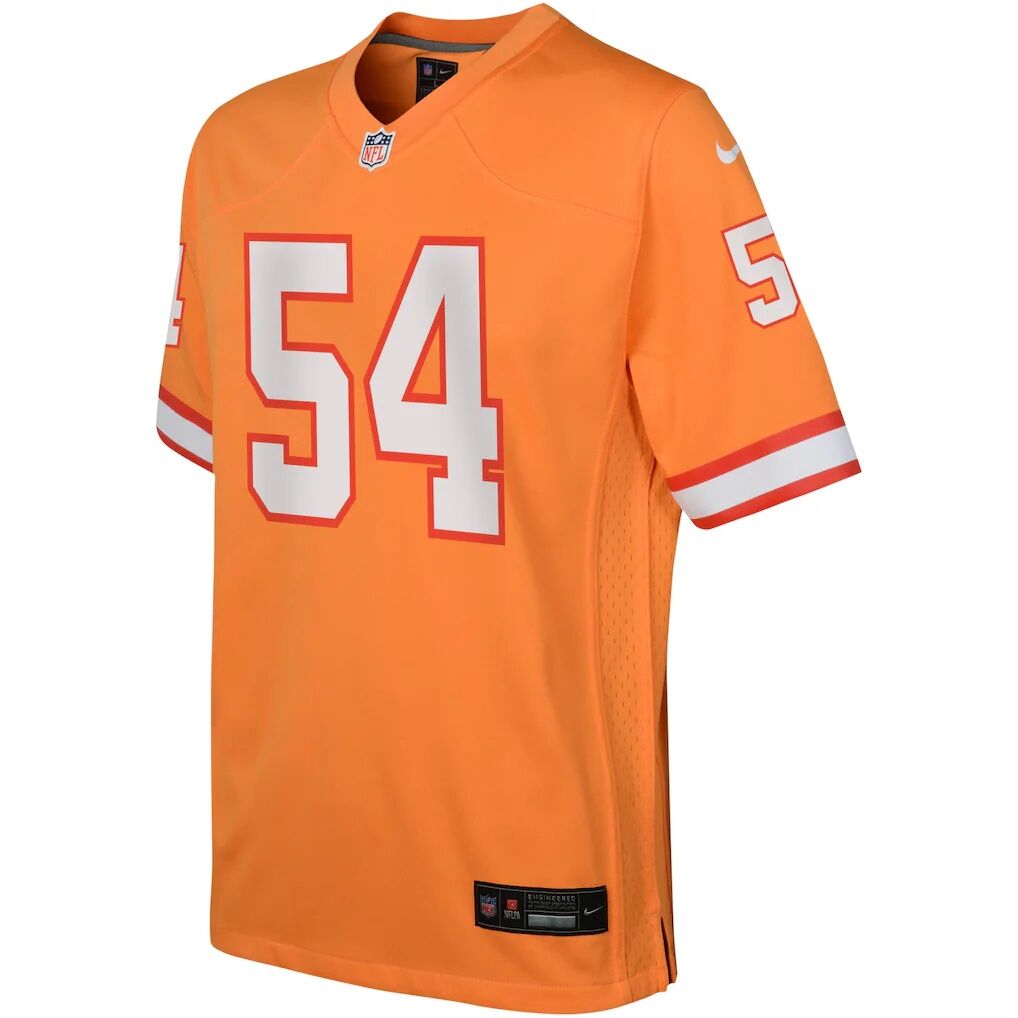 Lavonte David Tampa Bay Buccaneers Nike Youth Game Jersey